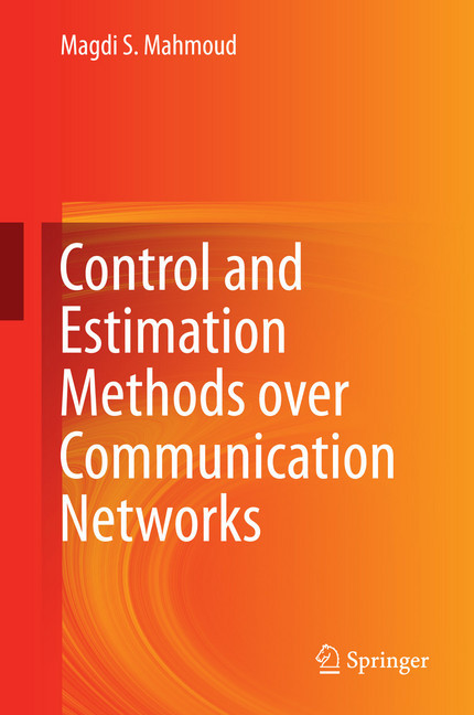 Control and Estimation Methods over Communication Networks main product photo