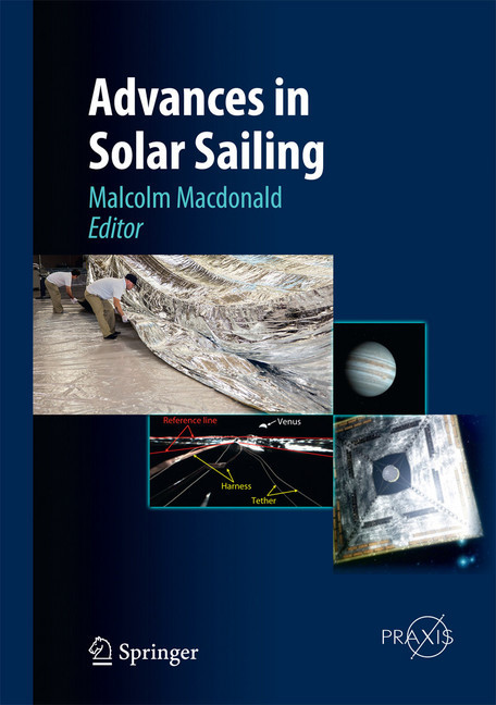 Advances in Solar Sailing main product photo