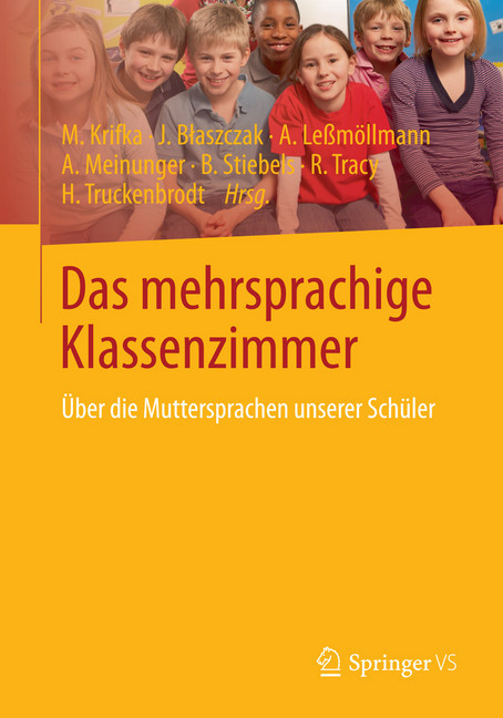 Das mehrsprachige Klassenzimmer main product photo