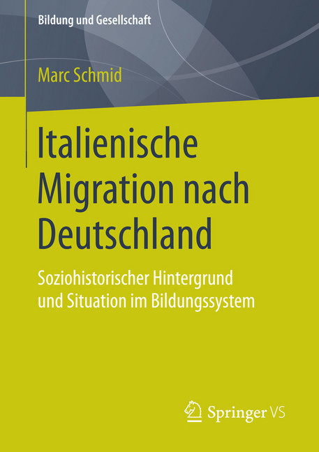 Italienische Migration nach Deutschland main product photo