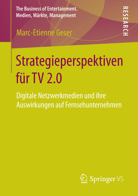 Strategieperspektiven für TV 2.0 main product photo