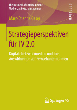 Strategieperspektiven für TV 2.0