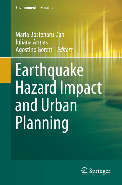 Earthquake Hazard Impact and Urban Planning main product photo