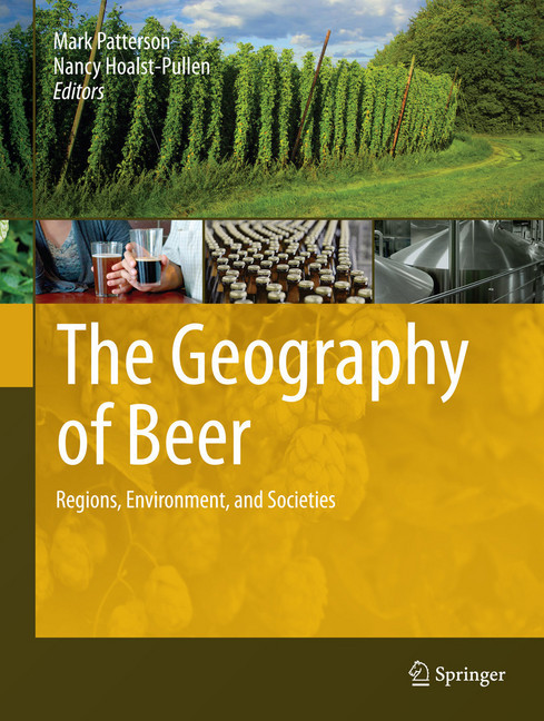 The Geography of Beer main product photo