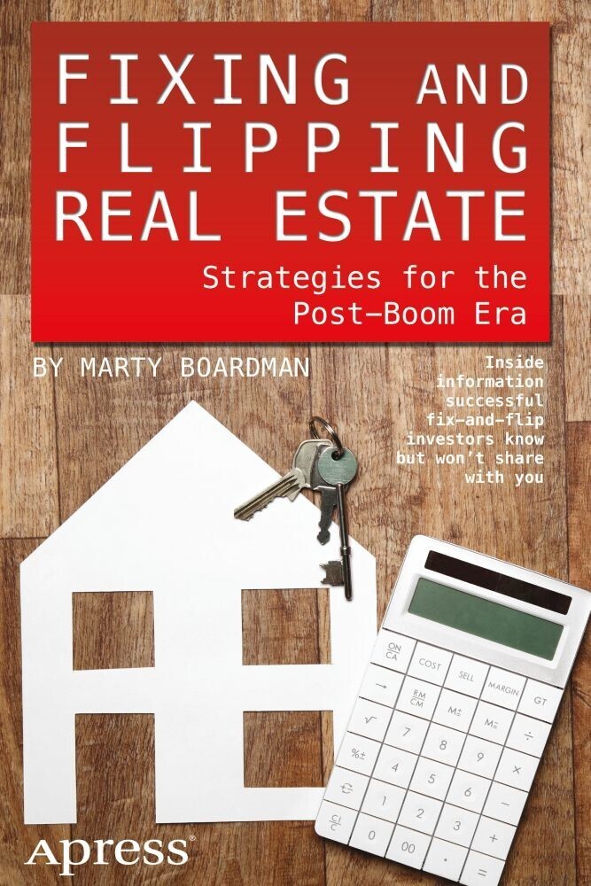 Fixing and Flipping Real Estate main product photo