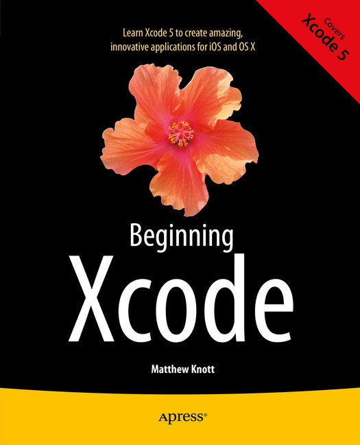 Beginning Xcode main product photo