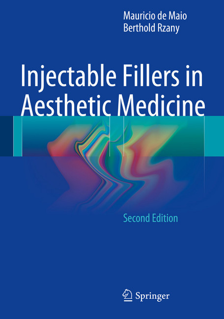 Injectable Fillers in Aesthetic Medicine main product photo