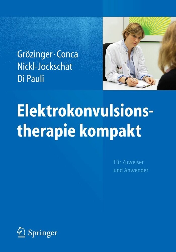 Elektrokonvulsionstherapie kompakt main product photo