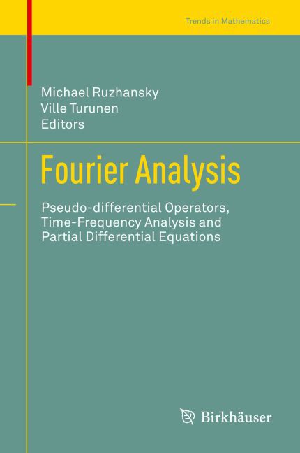Fourier Analysis main product photo