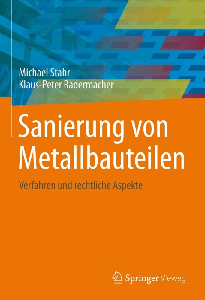 Sanierung von Metallbauteilen main product photo
