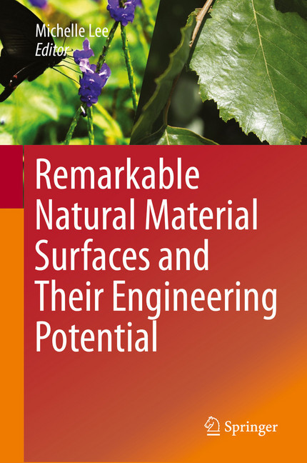 Remarkable Natural Material Surfaces and Their Engineering Potential main product photo