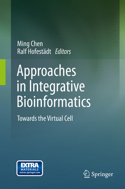 Approaches in Integrative Bioinformatics main product photo