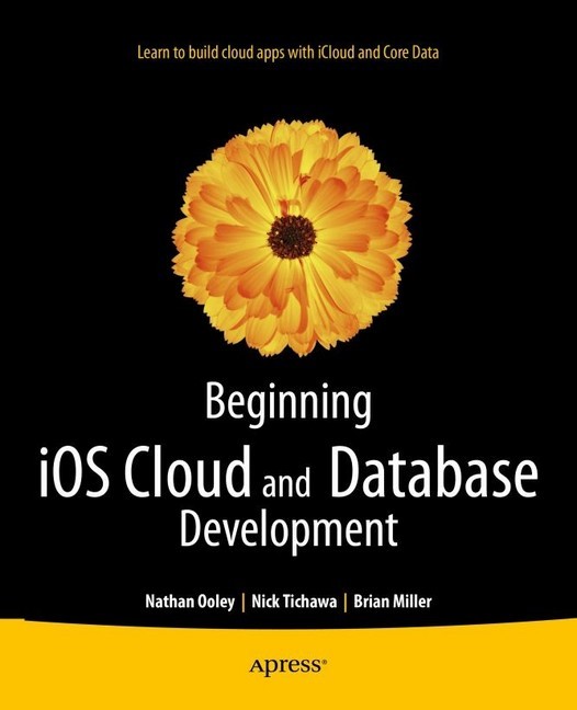 Beginning iOS Cloud and Database Development main product photo