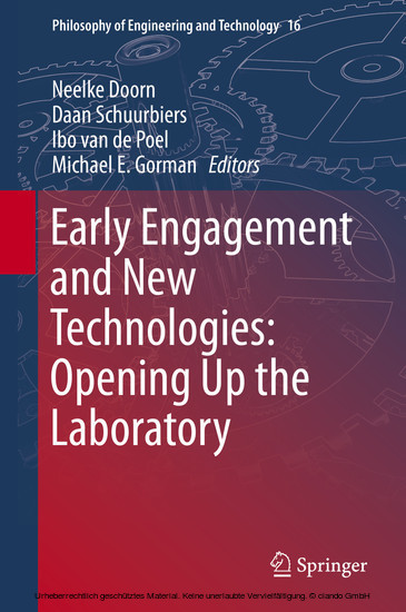 Early engagement and new technologies: Opening up the laboratory main product photo