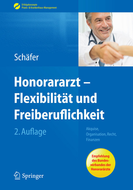 Honorararzt - Flexibilität und Freiberuflichkeit main product photo