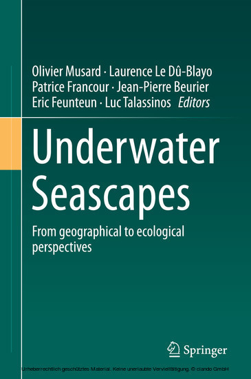 Underwater Seascapes main product photo