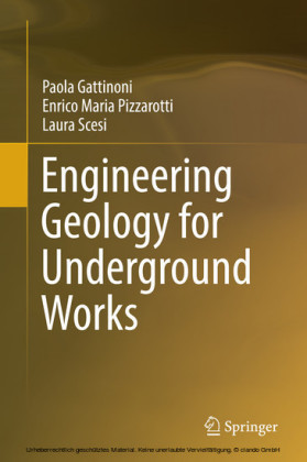 Engineering Geology for Underground Works