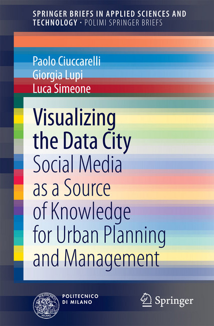 Visualizing the Data City main product photo