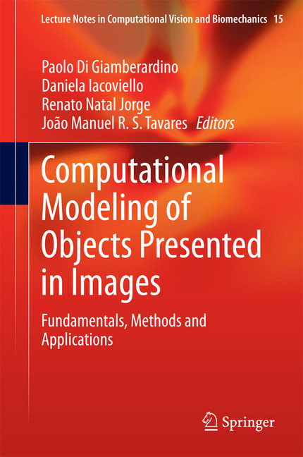 Computational Modeling of Objects Presented in Images main product photo