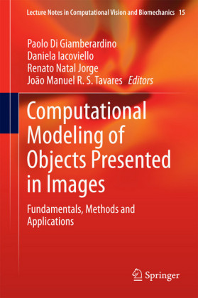 Computational Modeling of Objects Presented in Images