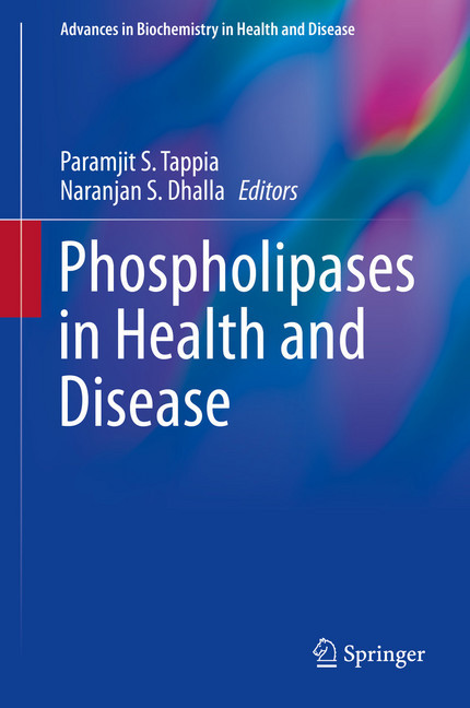 Phospholipases in Health and Disease main product photo