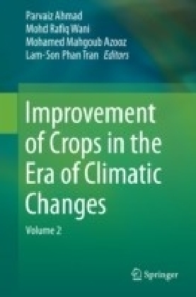 Improvement of Crops in the Era of Climatic Changes main product photo
