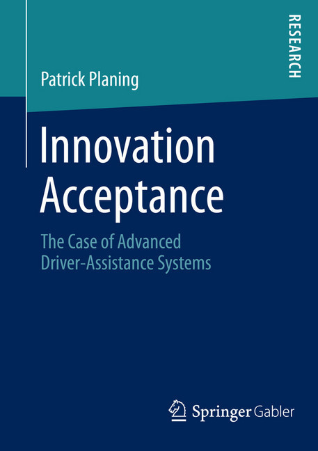 Innovation Acceptance main product photo