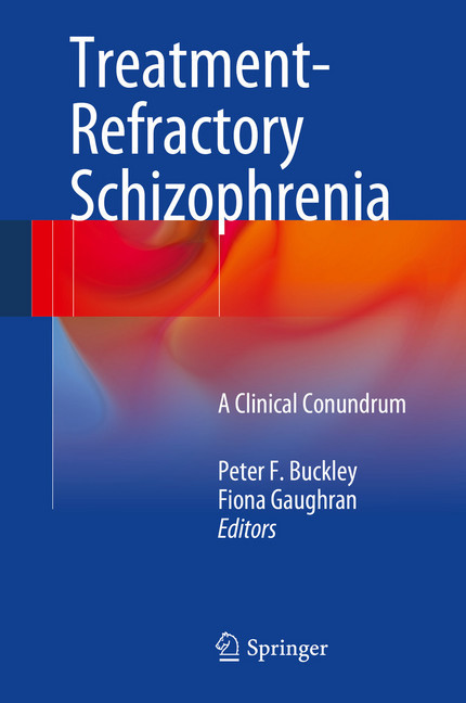 Treatment-Refractory Schizophrenia main product photo