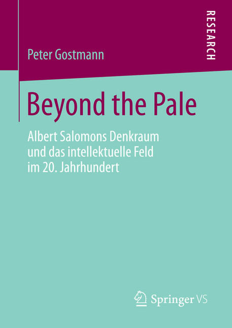 Beyond the Pale main product photo