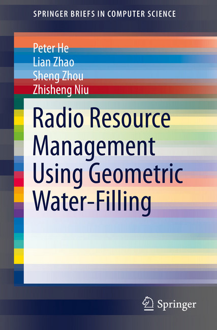 Radio Resource Management Using Geometric Water-Filling main product photo