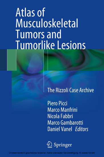 Atlas of Musculoskeletal Tumors and Tumorlike Lesions main product photo