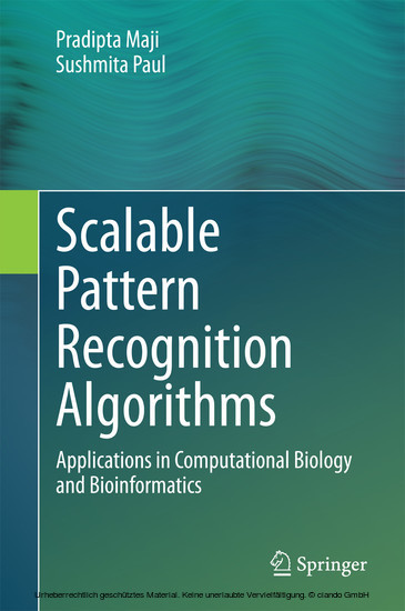 Scalable Pattern Recognition Algorithms main product photo