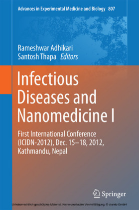 Infectious Diseases and Nanomedicine I