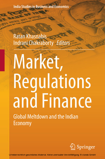 Market, Regulations and Finance main product photo