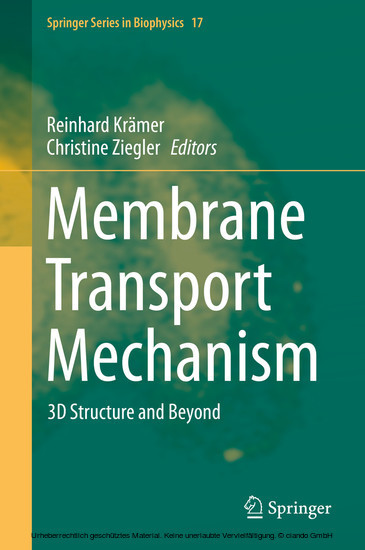 Membrane Transport Mechanism main product photo