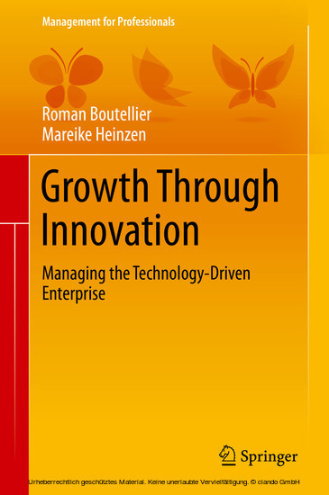 Growth Through Innovation main product photo