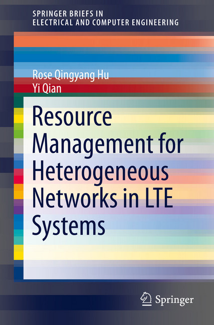 Resource Management for Heterogeneous Networks in LTE Systems main product photo