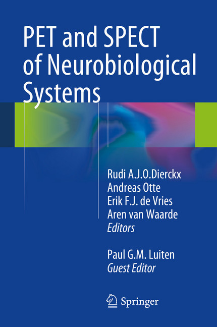 PET and SPECT of Neurobiological Systems main product photo