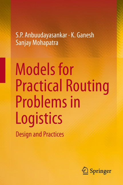 Models for Practical Routing Problems in Logistics main product photo