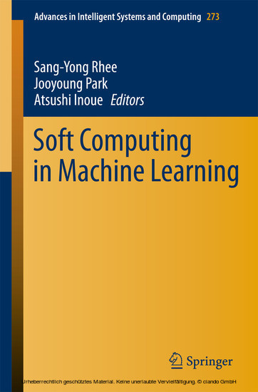 Soft Computing in Machine Learning main product photo