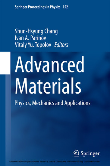 Advanced Materials main product photo