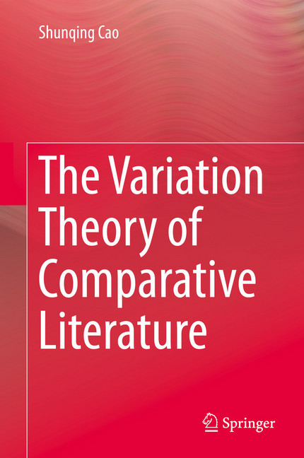 The Variation Theory of Comparative Literature main product photo