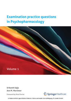 Practice questions in Psychopharmacology