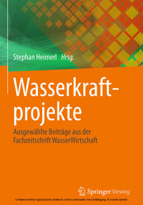 Wasserkraftprojekte