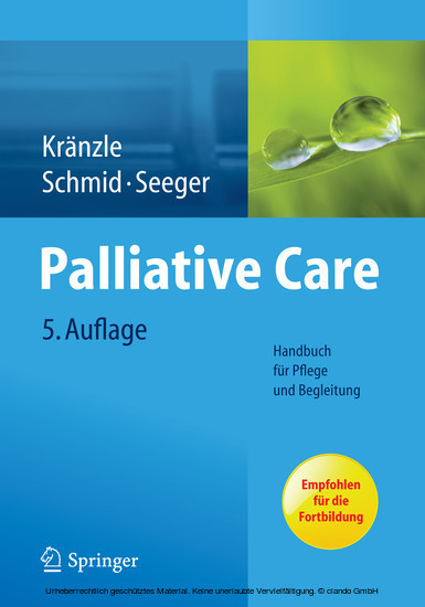 Palliative Care main product photo