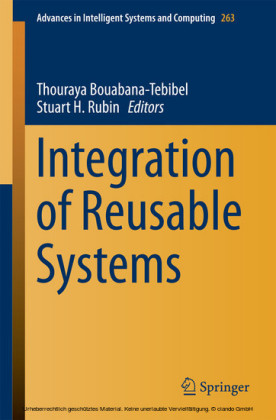 Integration of Reusable Systems