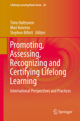 Promoting, Assessing, Recognizing and Certifying Lifelong Learning