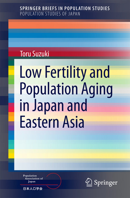 Low Fertility and Population Aging in Japan and Eastern Asia main product photo