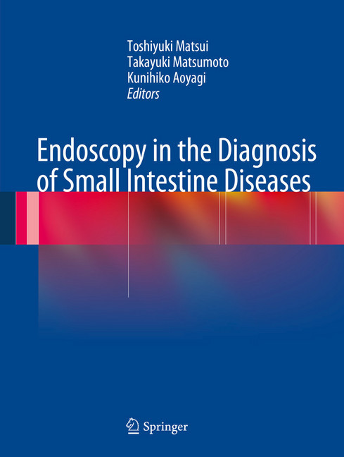 Endoscopy in the Diagnosis of Small Intestine Diseases main product photo
