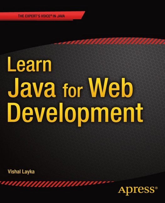 Learn Java for Web Development main product photo